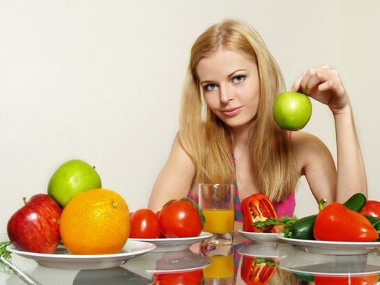 Para perder peso, apoyarse en verduras