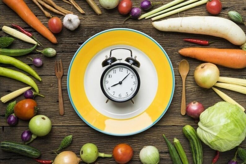 seguir una dieta saludable al perder peso en una semana en casa