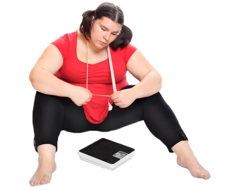 problemas de sobrepeso y obesidad
